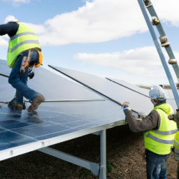 Les Options de Stockage d'Énergie pour Panneaux Solaire Cluses